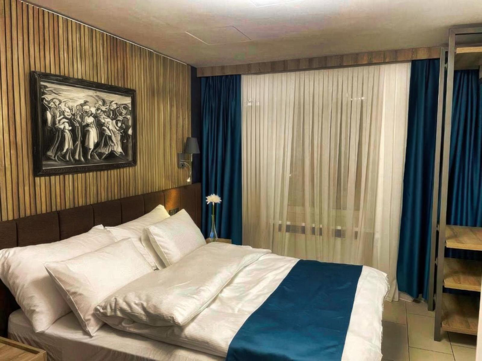 Nani City Hotel Zurich Exterior photo